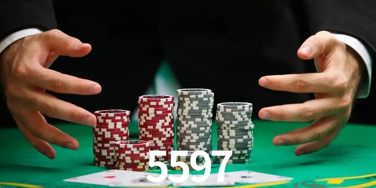 A Emoção da Loteria na 5597: Uma Chance de Mudança de Vida