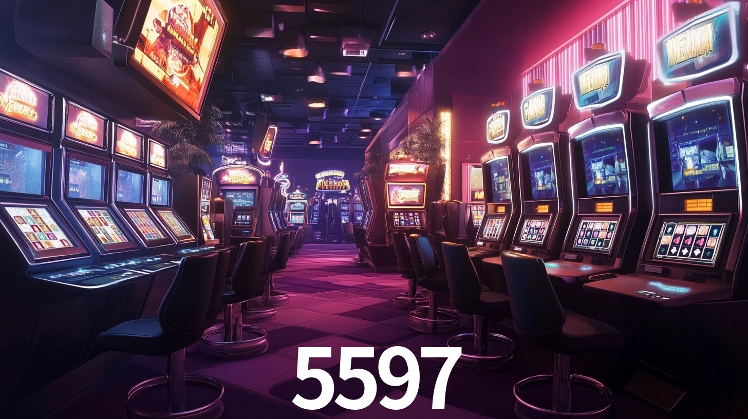 5597: Jogos de Caça-Níqueis-Altas Recompensas, Roleta-Velocidade, Blackjack-Desafios Máximos
