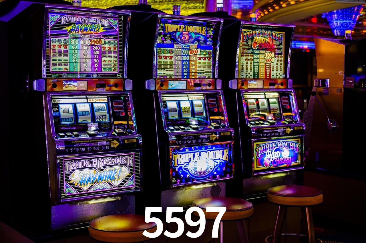 Descubra a Magia dos Jogos de Arcade no 5597